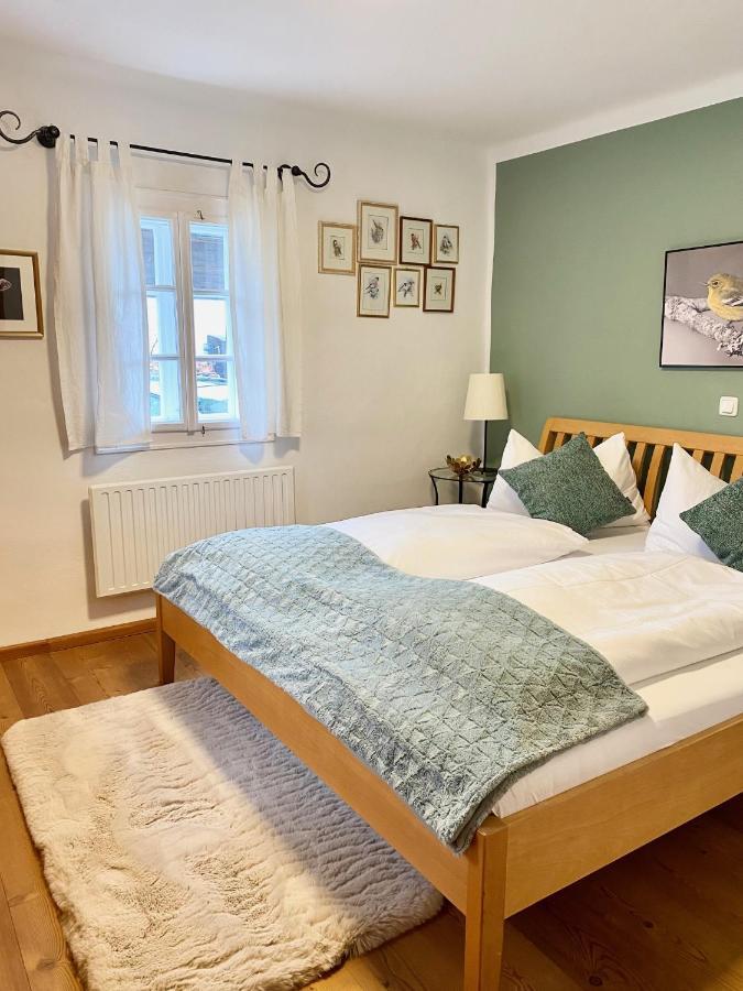 Burgi Kefer Apartment Bad Ischl Ngoại thất bức ảnh