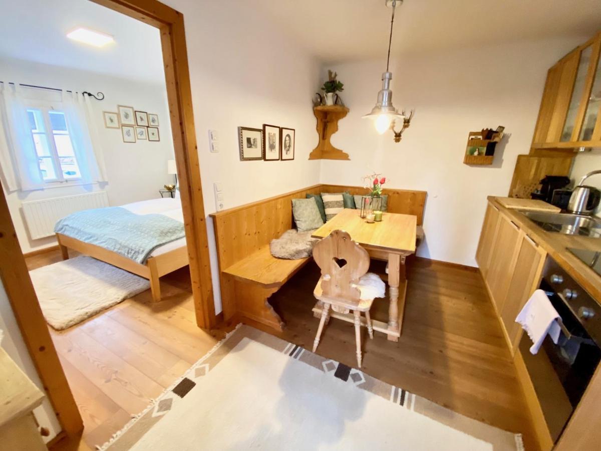 Burgi Kefer Apartment Bad Ischl Ngoại thất bức ảnh