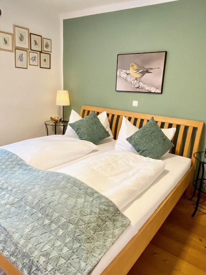 Burgi Kefer Apartment Bad Ischl Ngoại thất bức ảnh