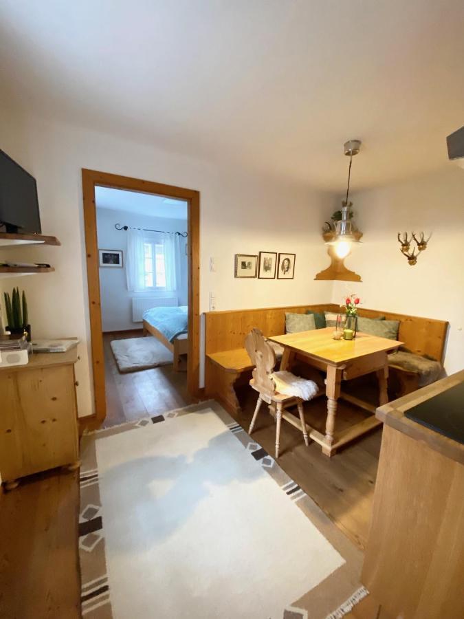Burgi Kefer Apartment Bad Ischl Ngoại thất bức ảnh